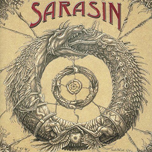 Sarasin cover art