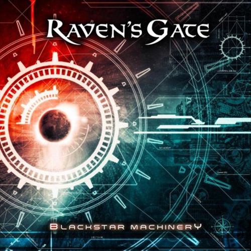 Blackstar Machinery cover art