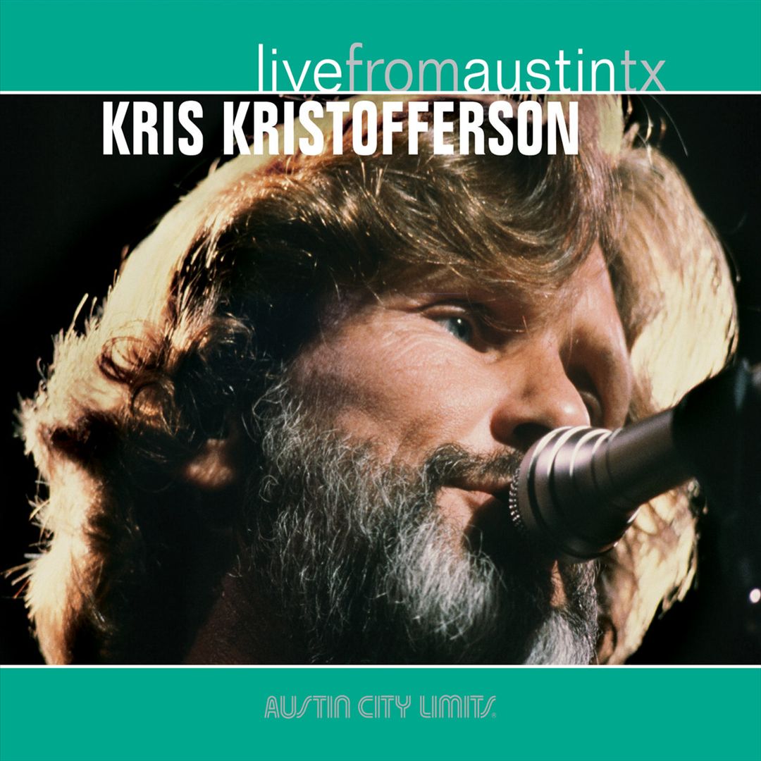 Live From Austin, TX cover art