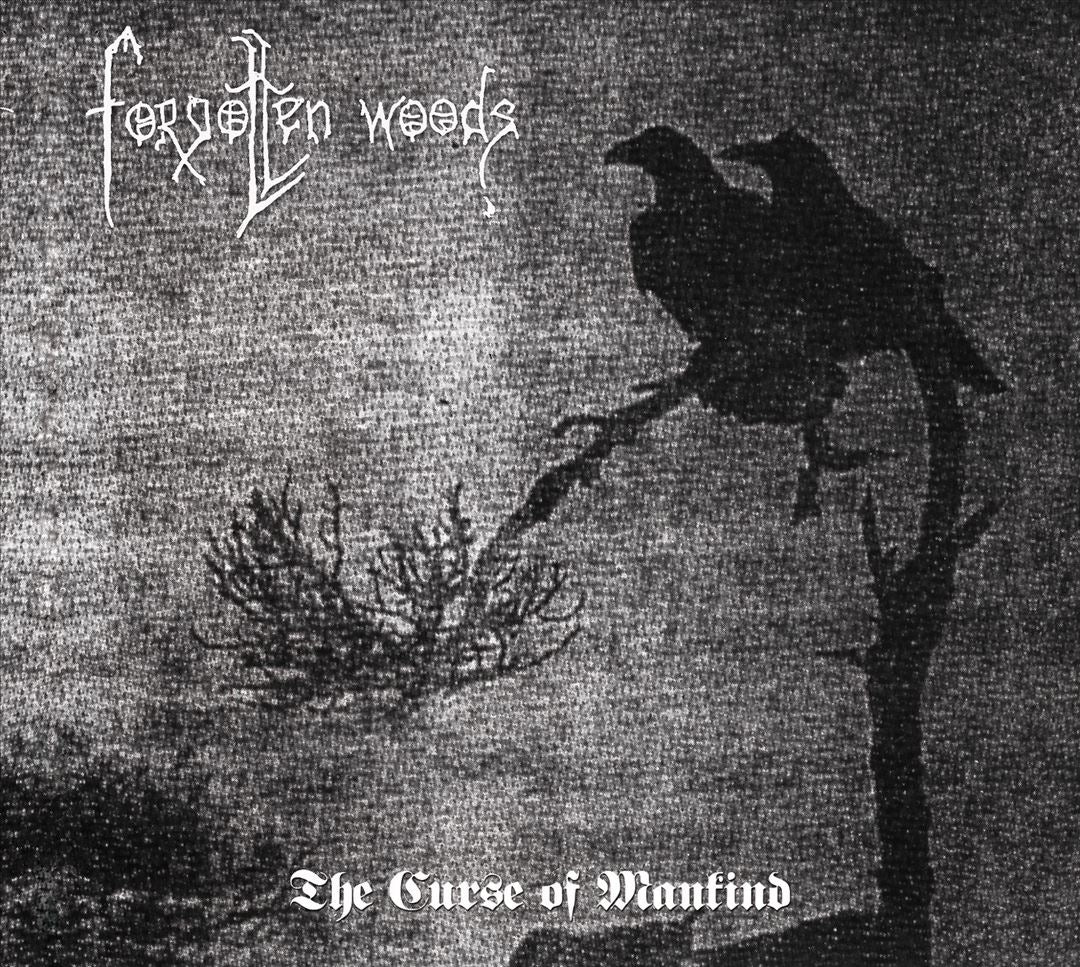 Curse of Mankind cover art