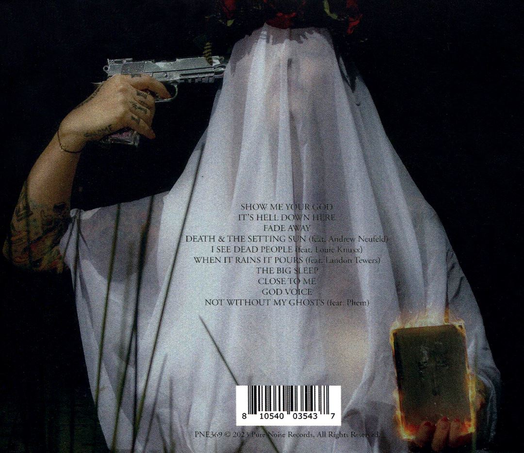 Not Without My Ghosts cover art