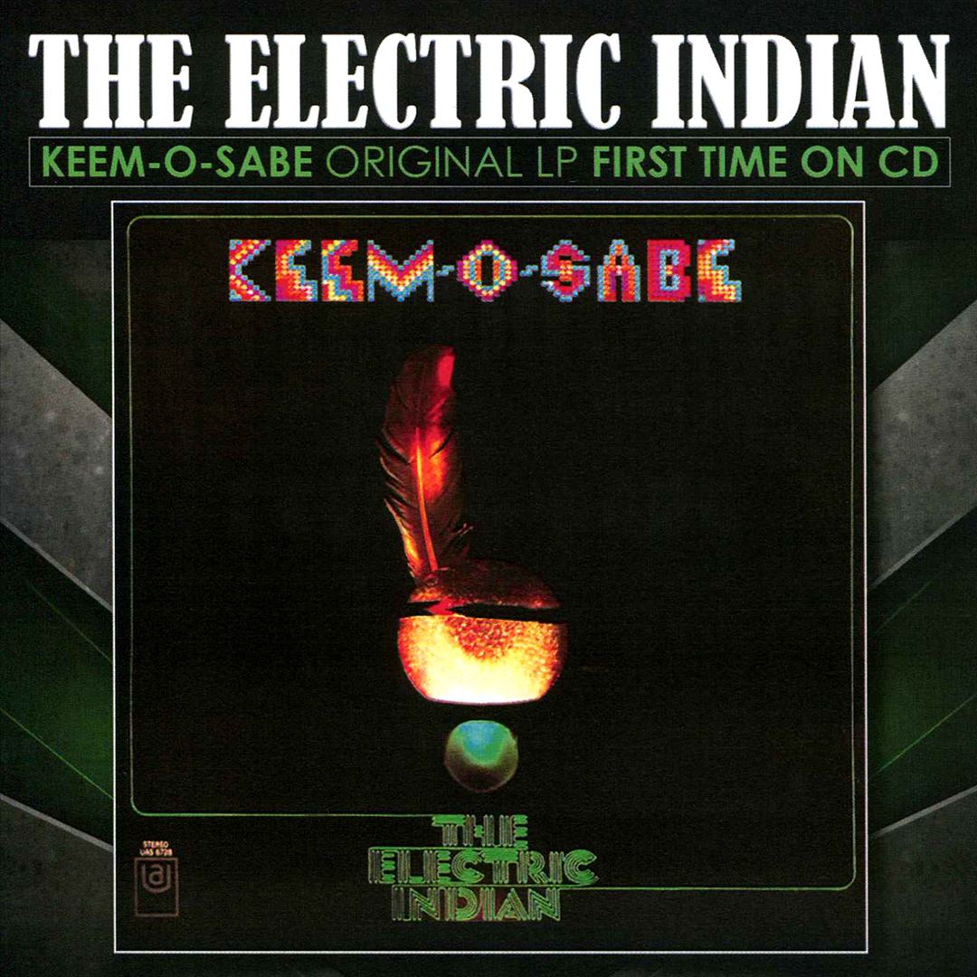 Keem 'o Sabe cover art