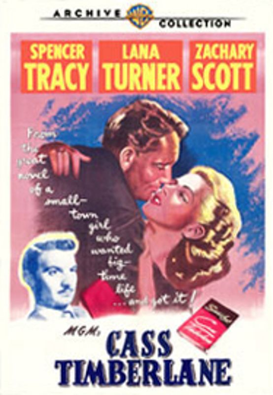 Cass Timberlane cover art