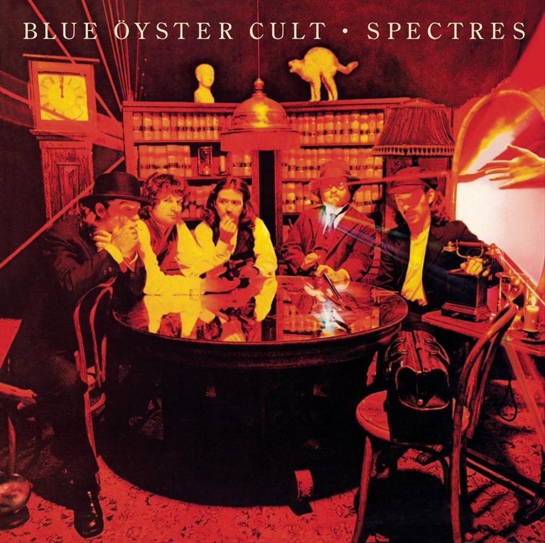 Spectres [Expanded Edition]  cover art