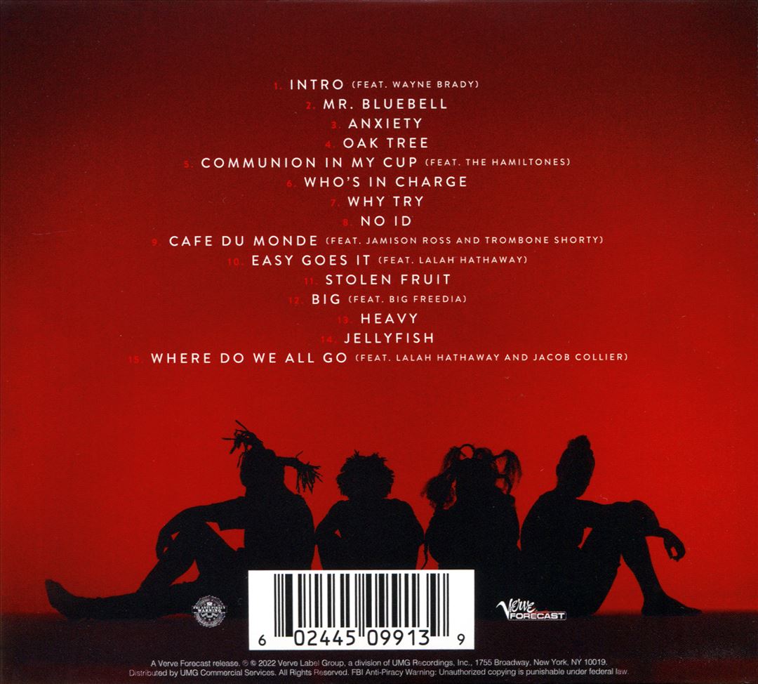 Red Balloon cover art