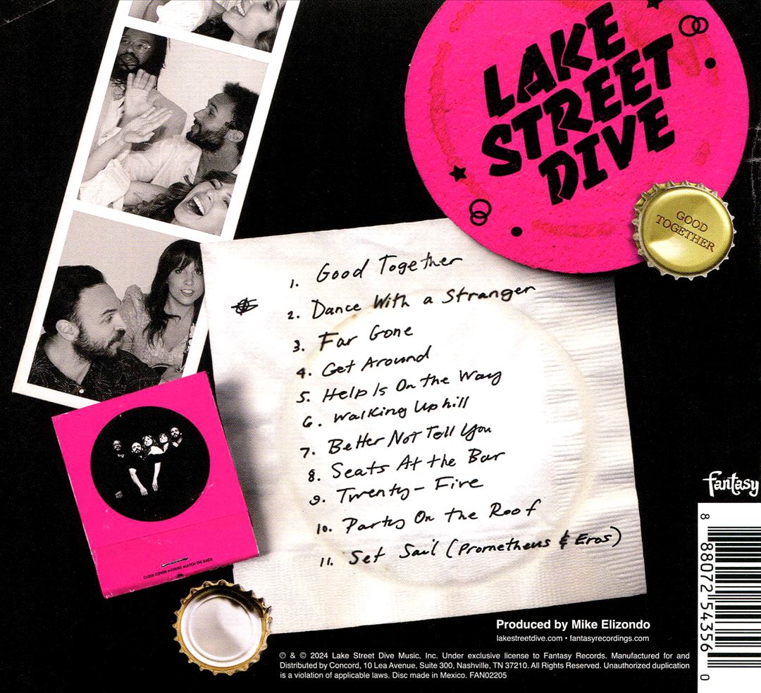 Good Together cover art