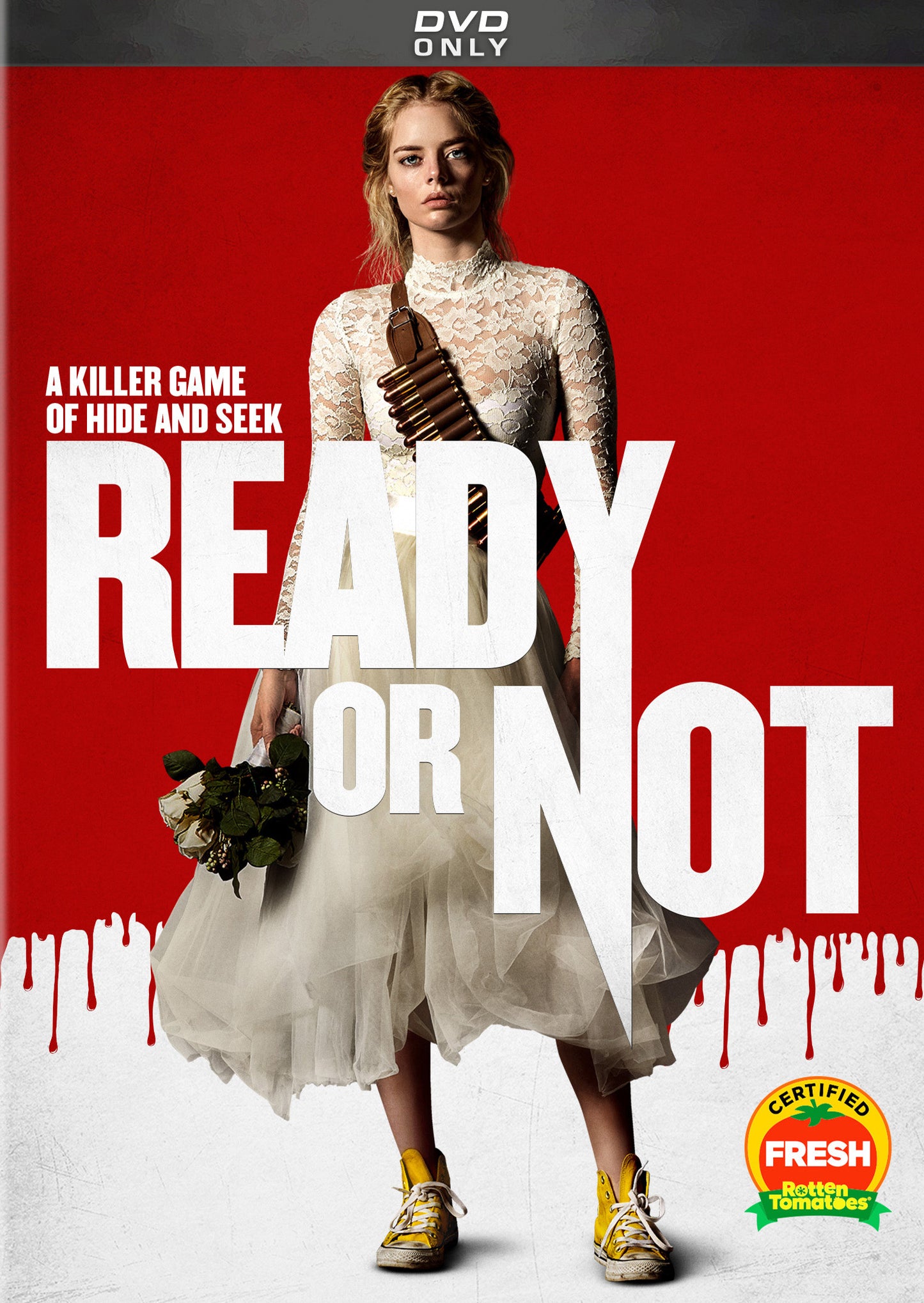 Ready or Not cover art