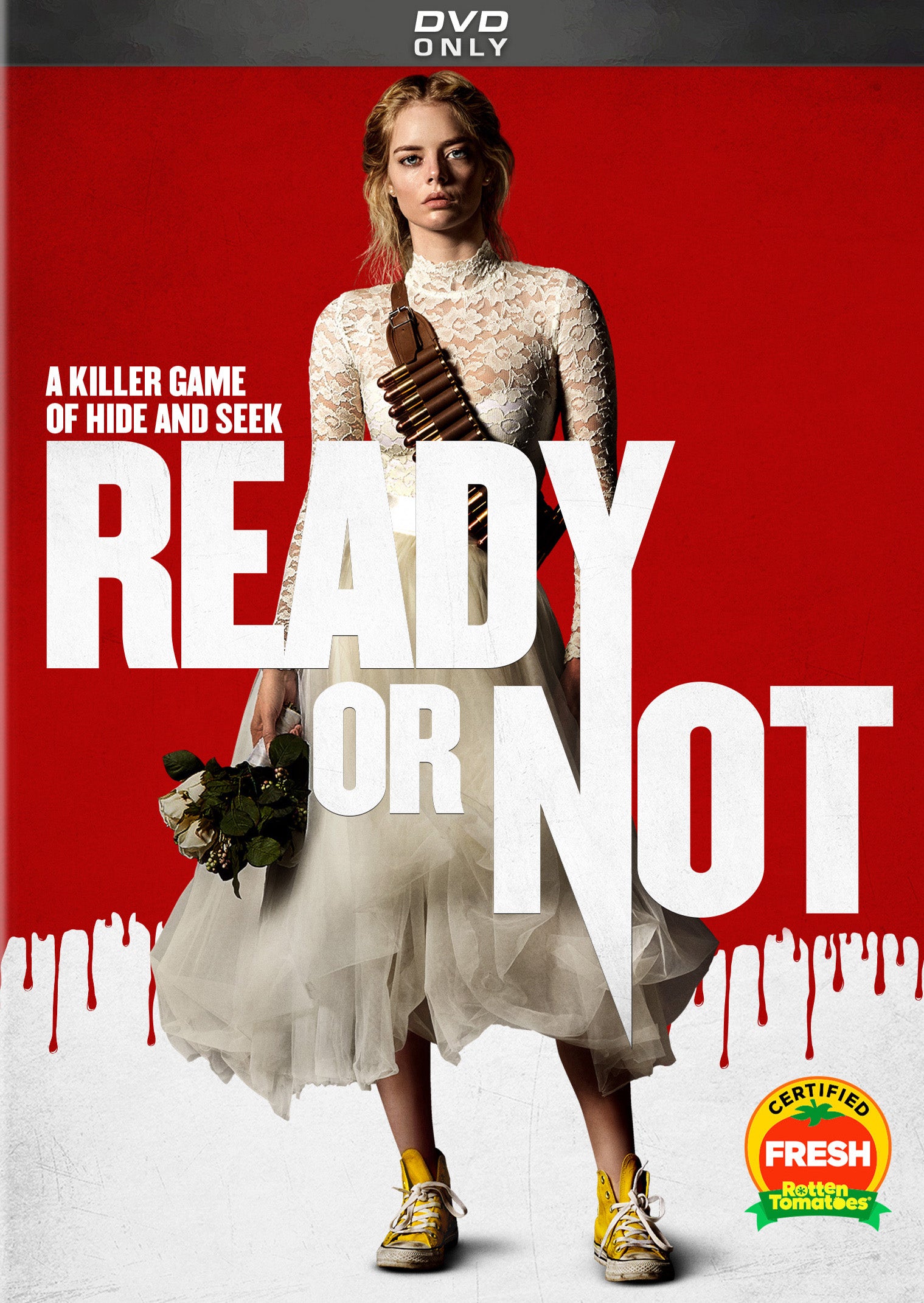 Ready or Not cover art