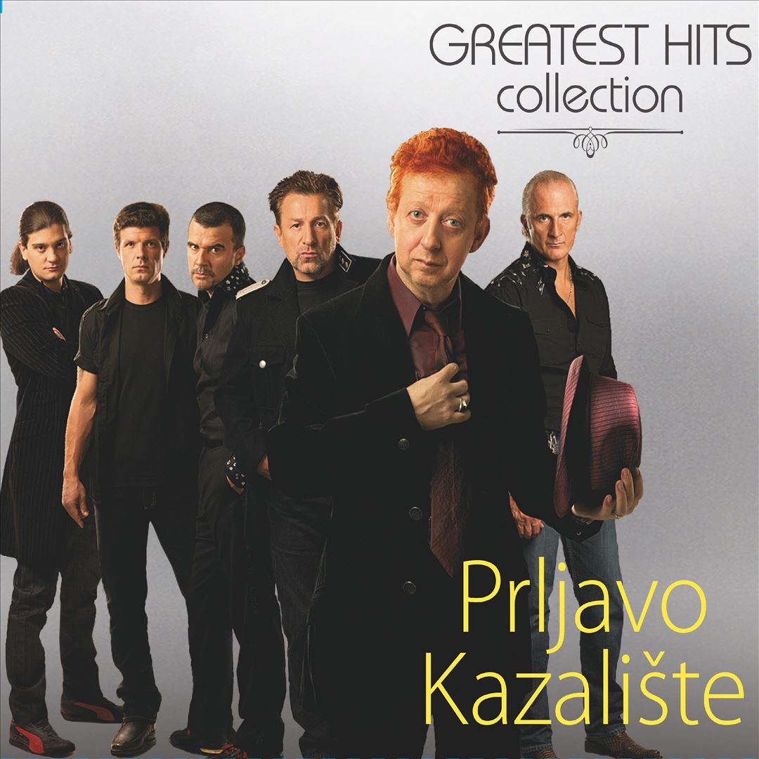 Greatest Hits Collection cover art