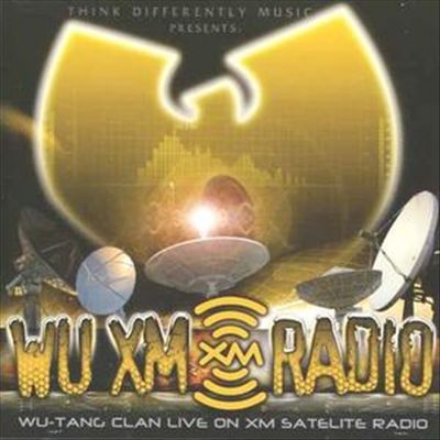 Wu XM Radio cover art