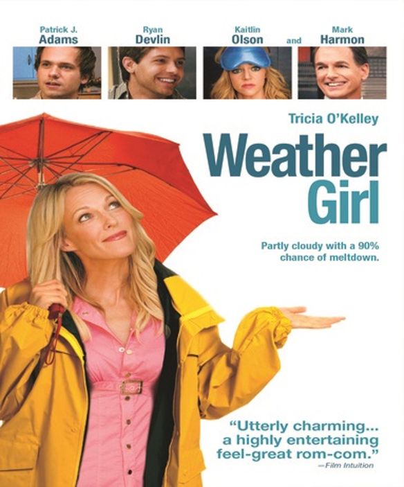 Weather Girl [Blu-ray] cover art