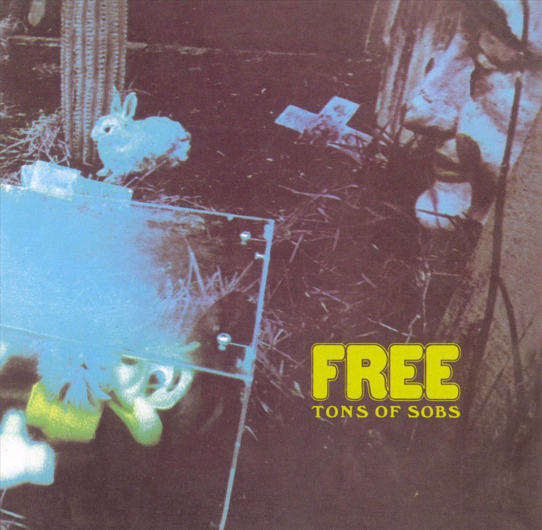 Tons of Sobs cover art