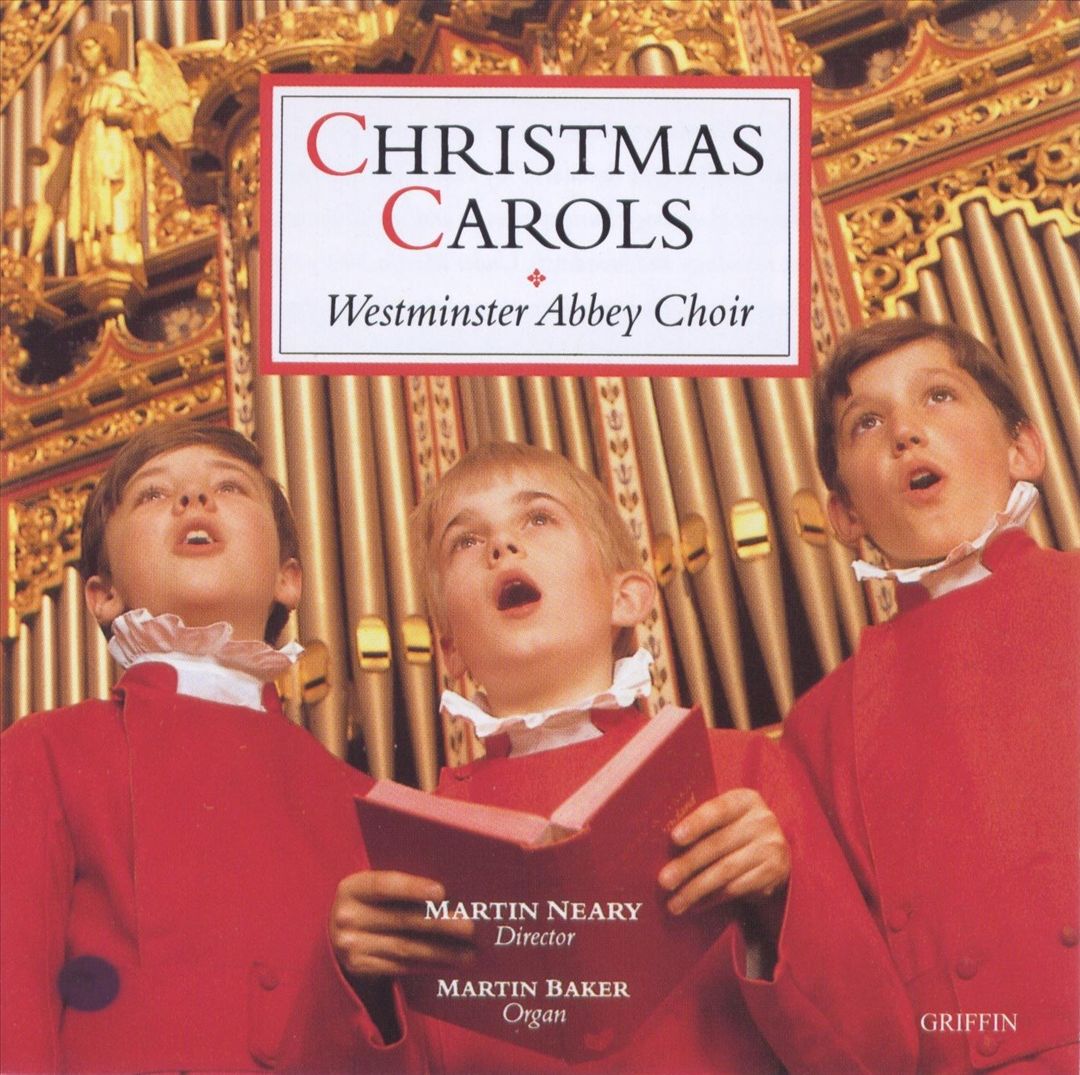 Christmas Carols [Griffin] cover art