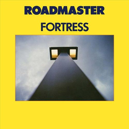 Fortress cover art