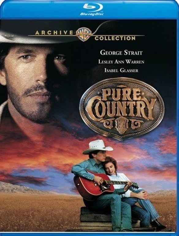 Pure Country [Blu-ray] cover art