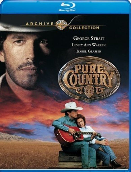 Pure Country [Blu-ray] cover art
