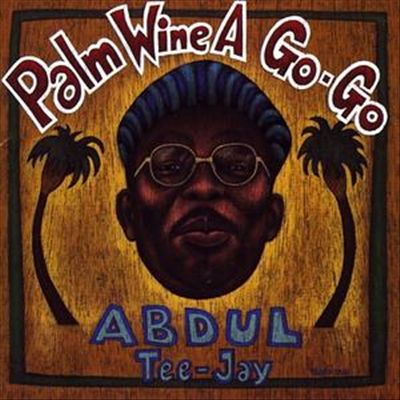 Palm Wine a Go-Go cover art