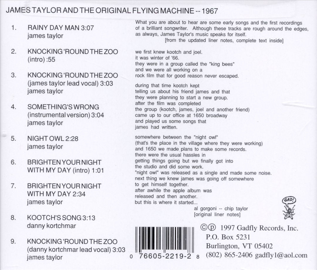 1967 [1996] cover art