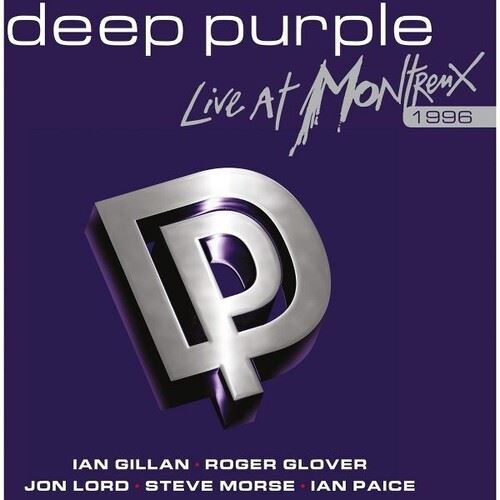 Live at Montreux 1996 cover art