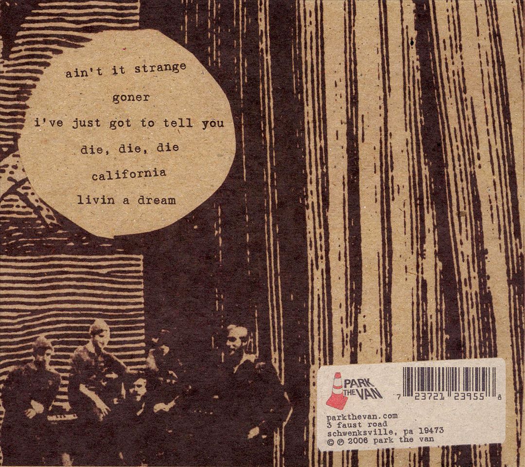 Takers and Leavers [EP] cover art