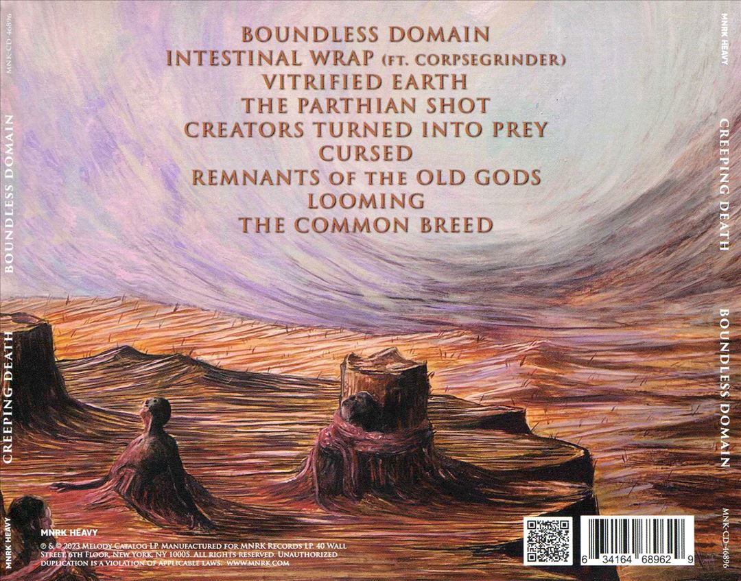 Boundless Domain cover art
