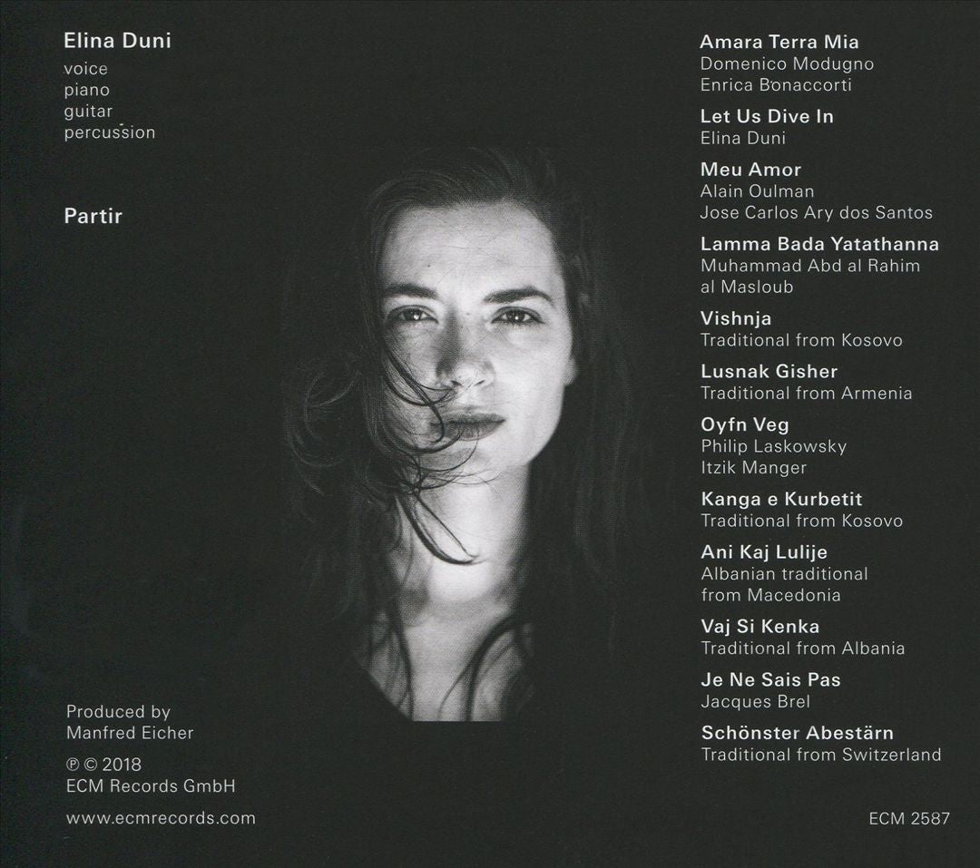 Partir cover art