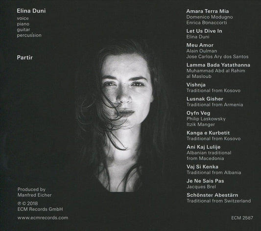 Partir cover art
