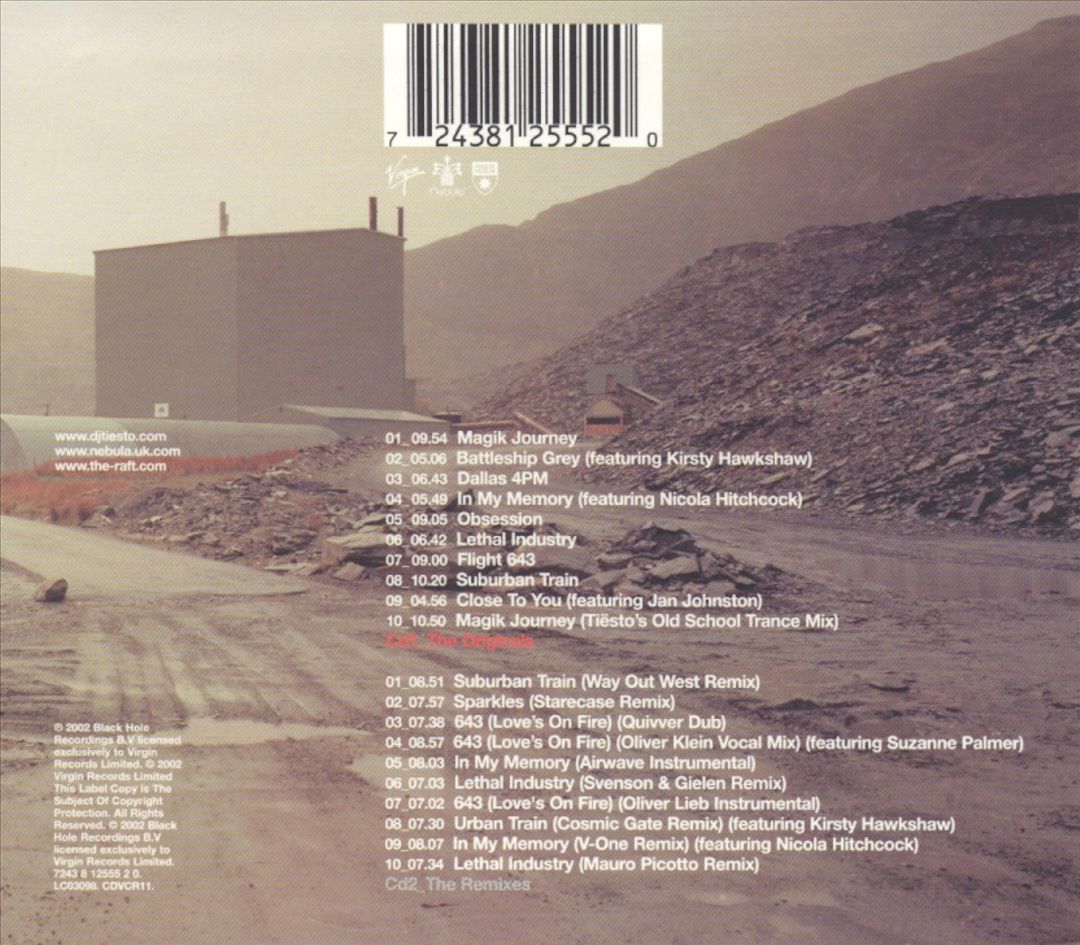 In My Memory [UK Bonus CD] cover art