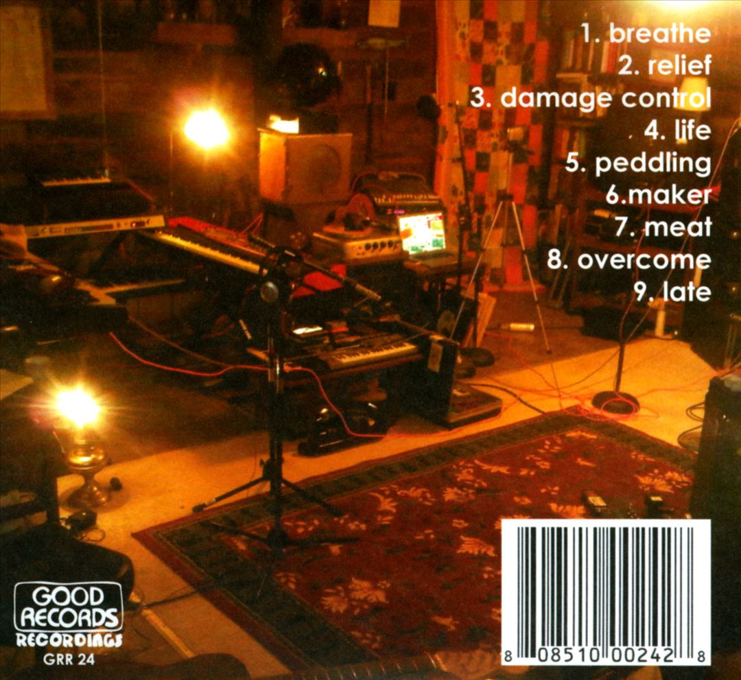 Rubble Guts & BB Eye cover art