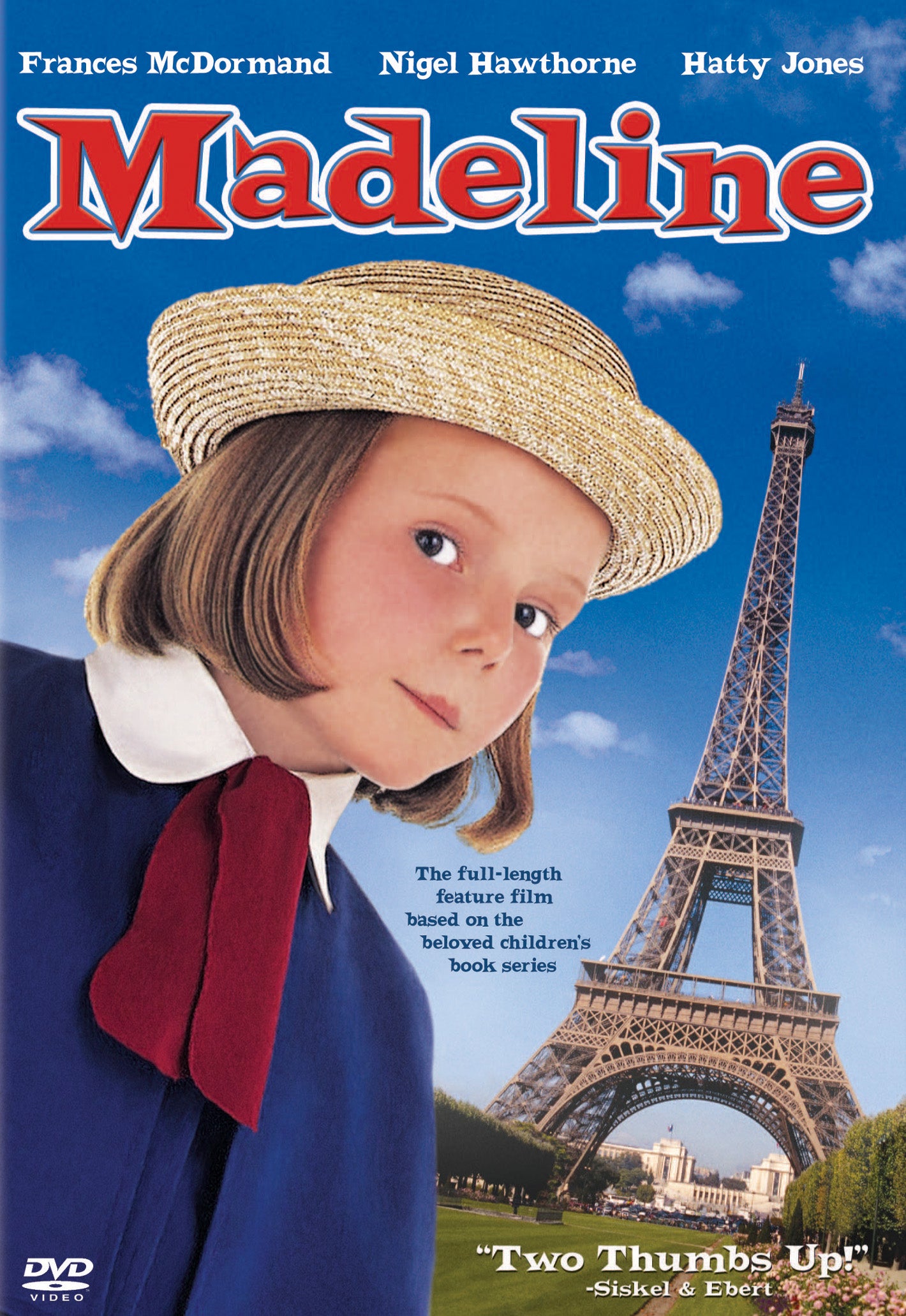 Madeline [WS/P&S] cover art