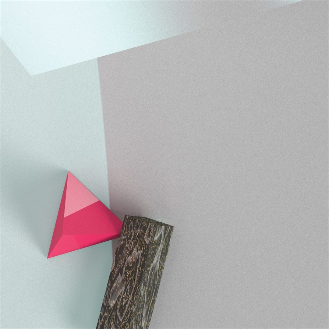 Refresh cover art