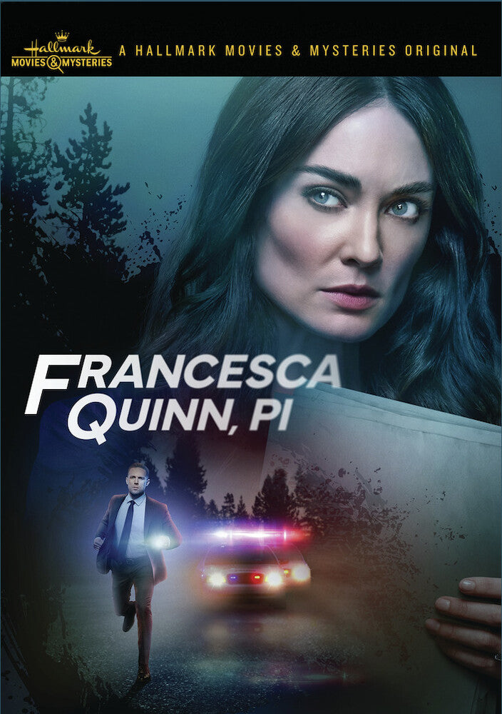 Francesca Quinn, PI cover art