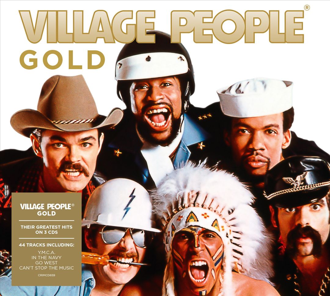 Gold cover art