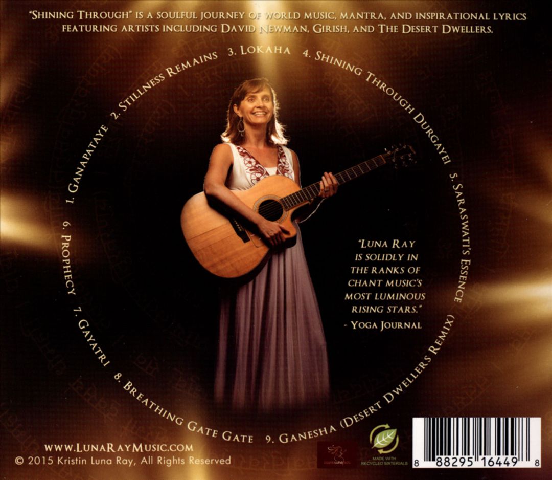Shining Through cover art