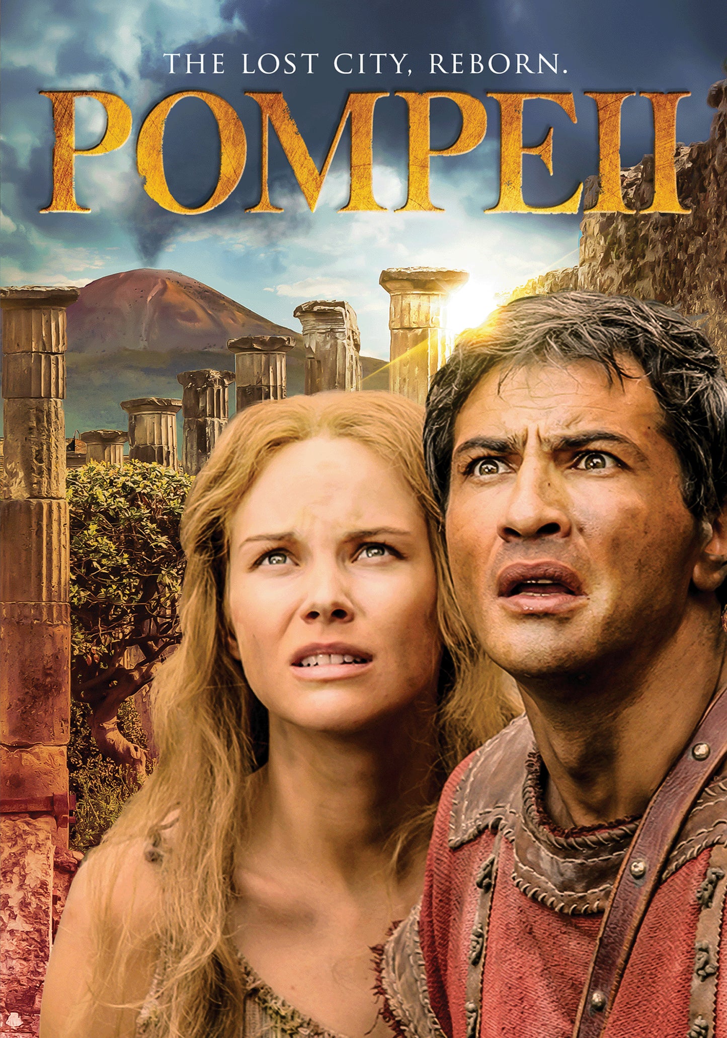 Pompeii cover art