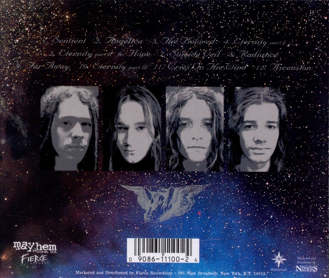 Eternity cover art