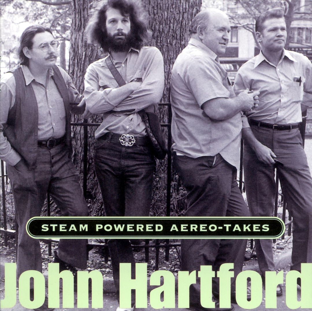 Steam Powered Aereo-Takes cover art