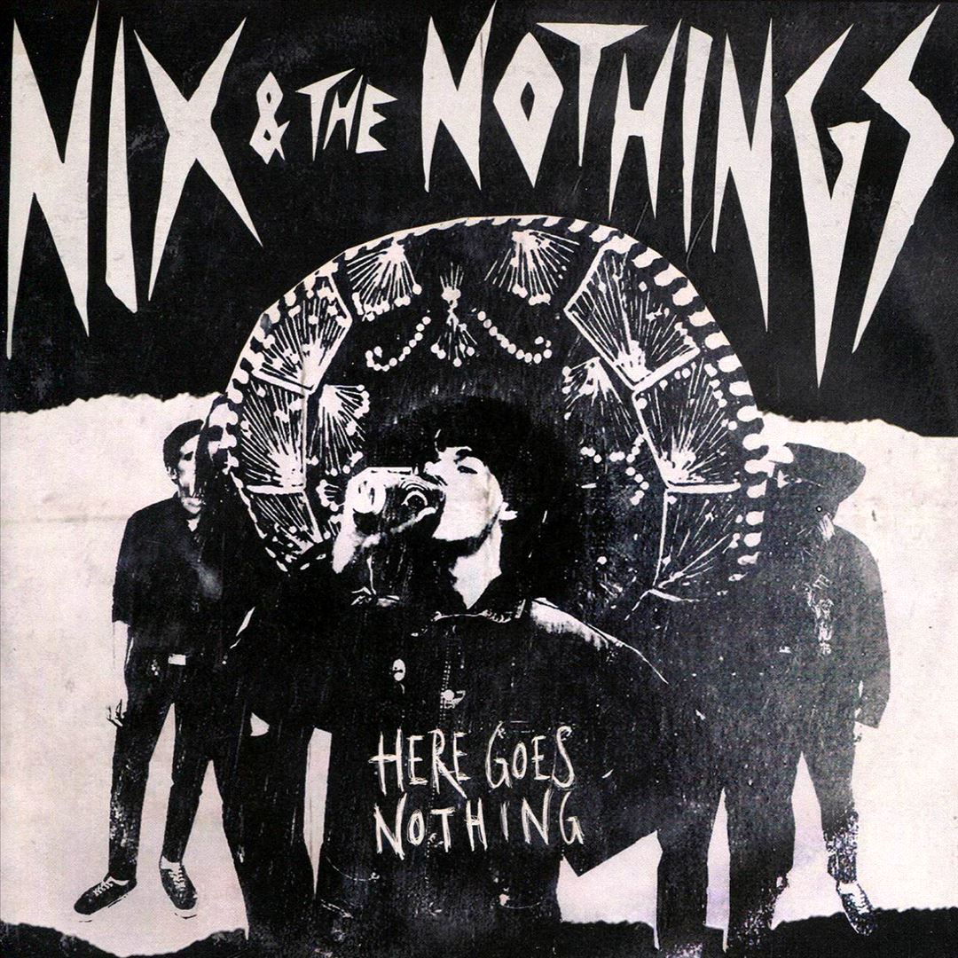 Here Goes Nothing cover art