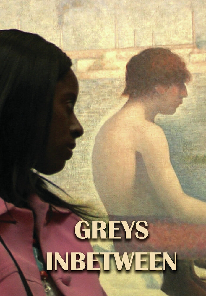 Greys Inbetween cover art
