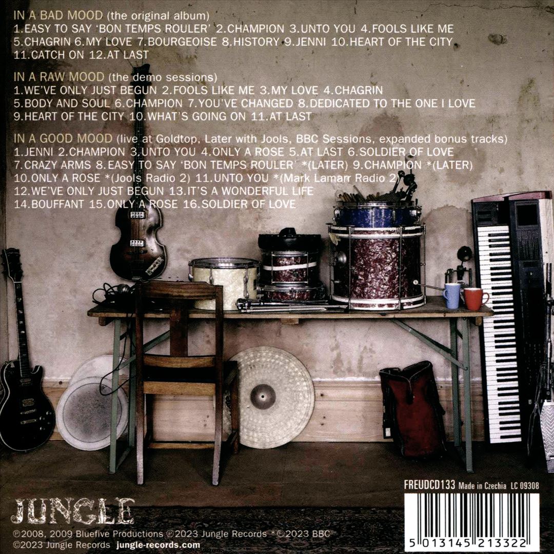 Mood Swings cover art