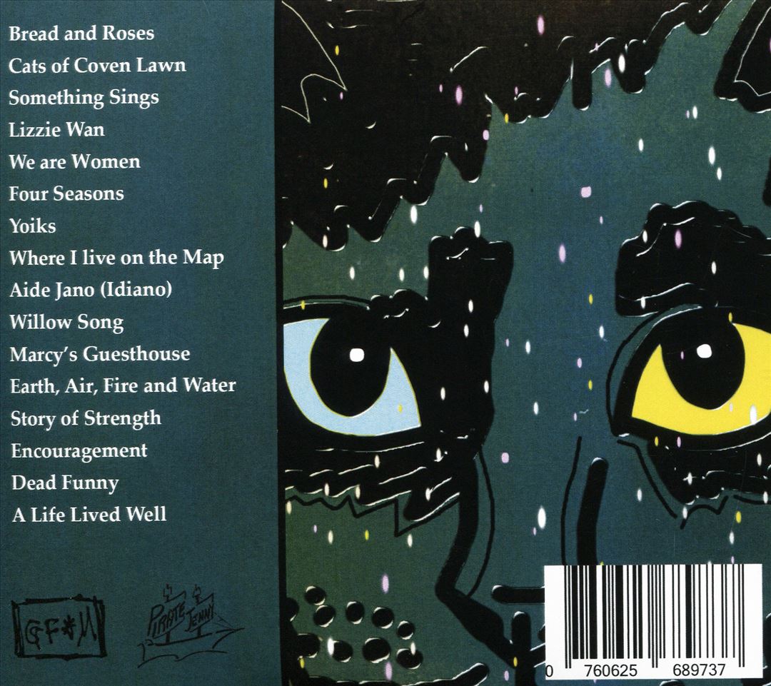 Cats of Coven Lawn cover art