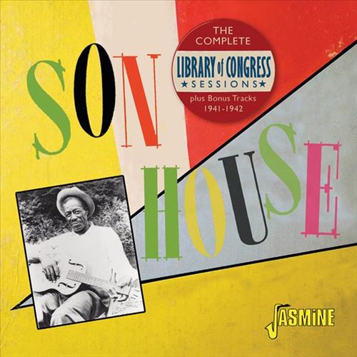 Complete Library of Congress Sessions, 1941-1942 cover art