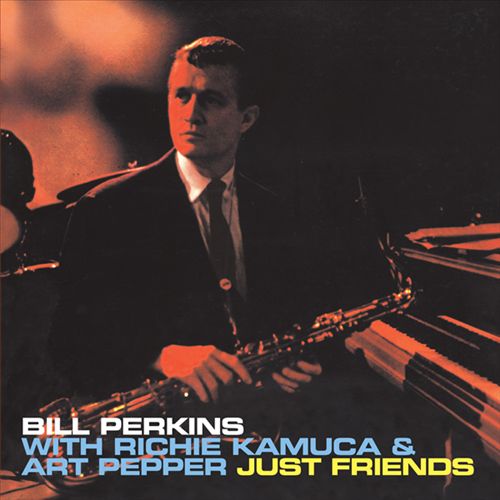 Just Friends cover art