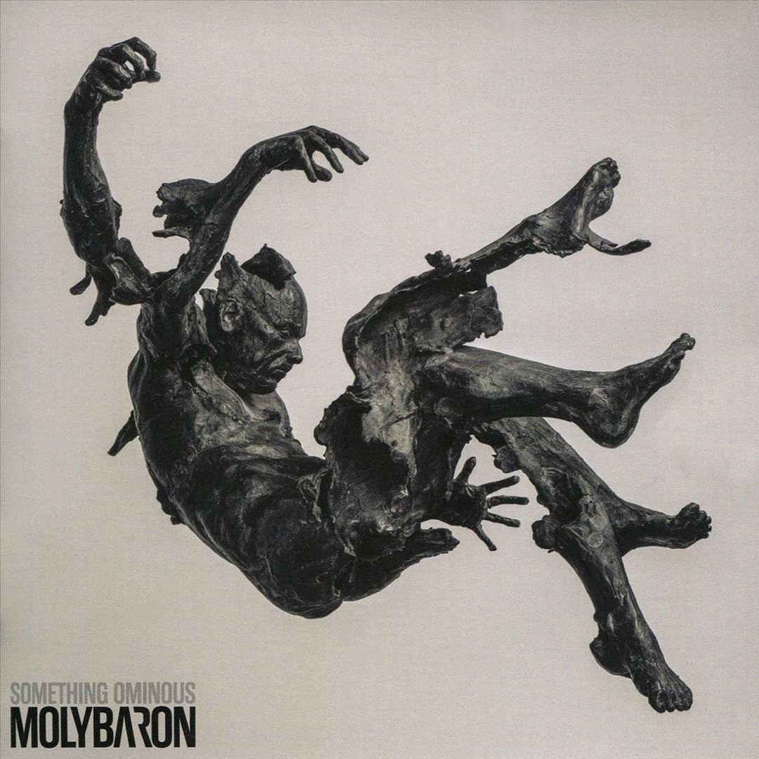Something Ominous cover art