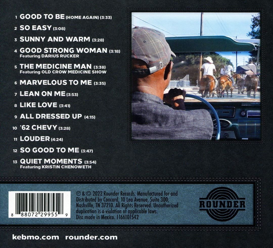 Good to Be... cover art