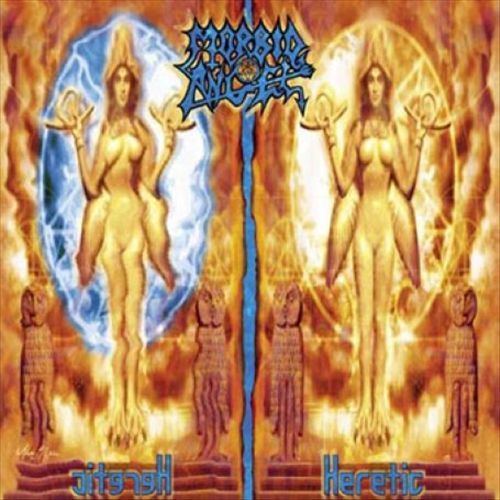 Heretic cover art