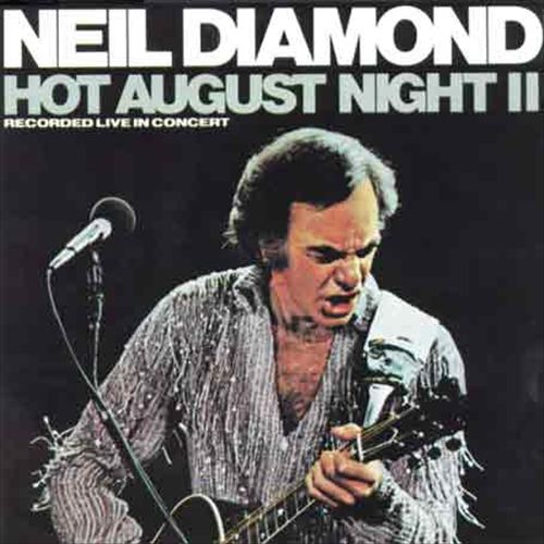 Hot August Night II cover art
