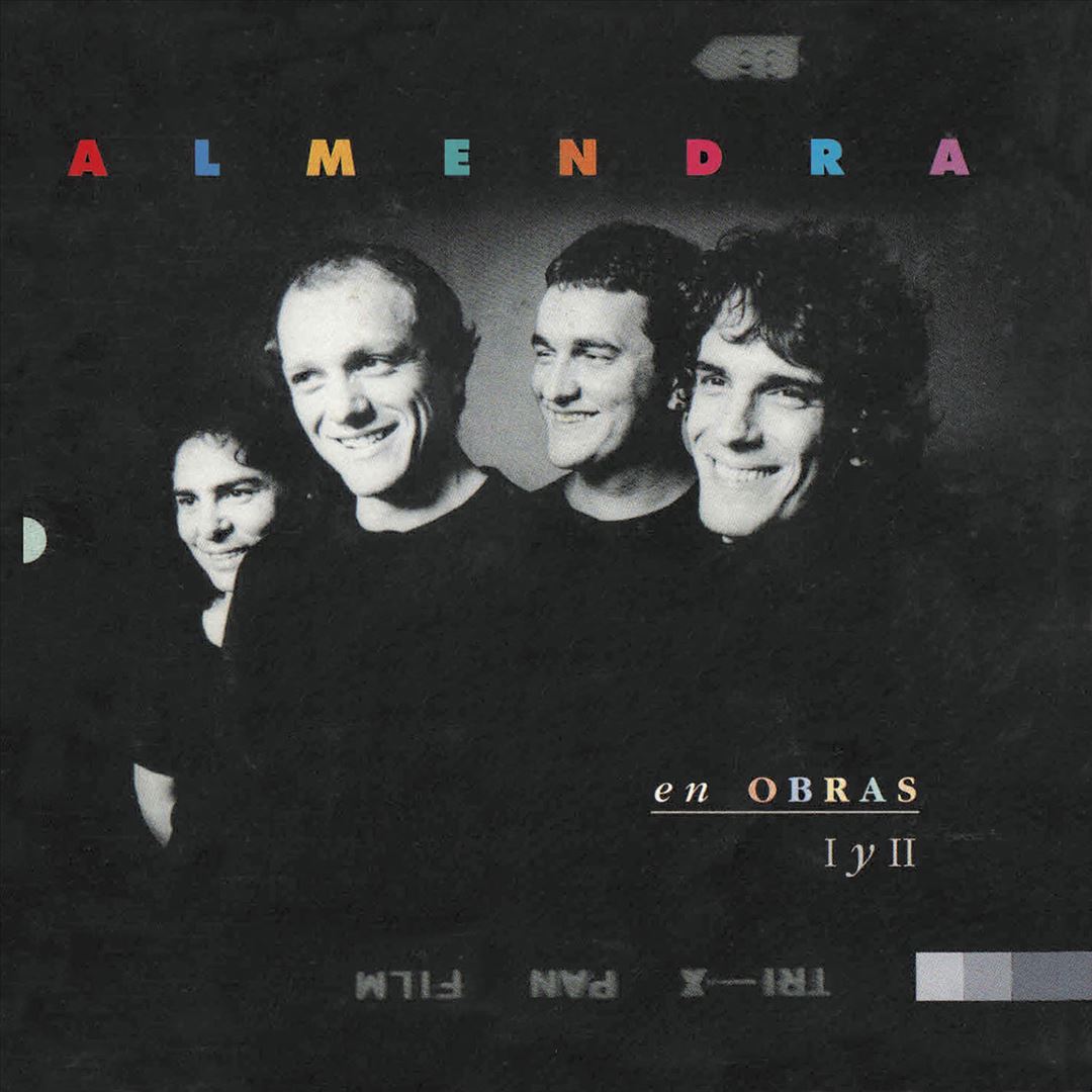 Almendra en Obras: I Y II cover art