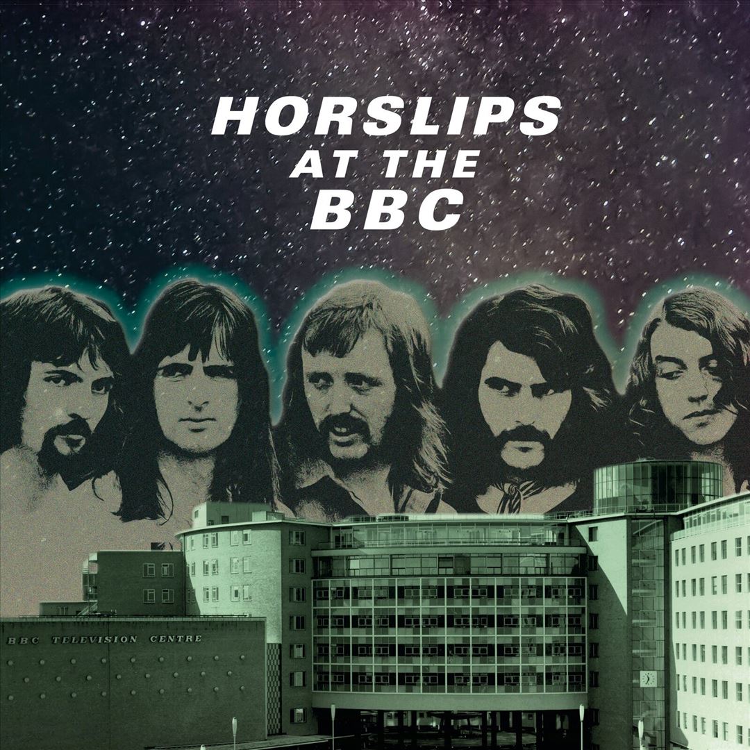 At the BBC cover art