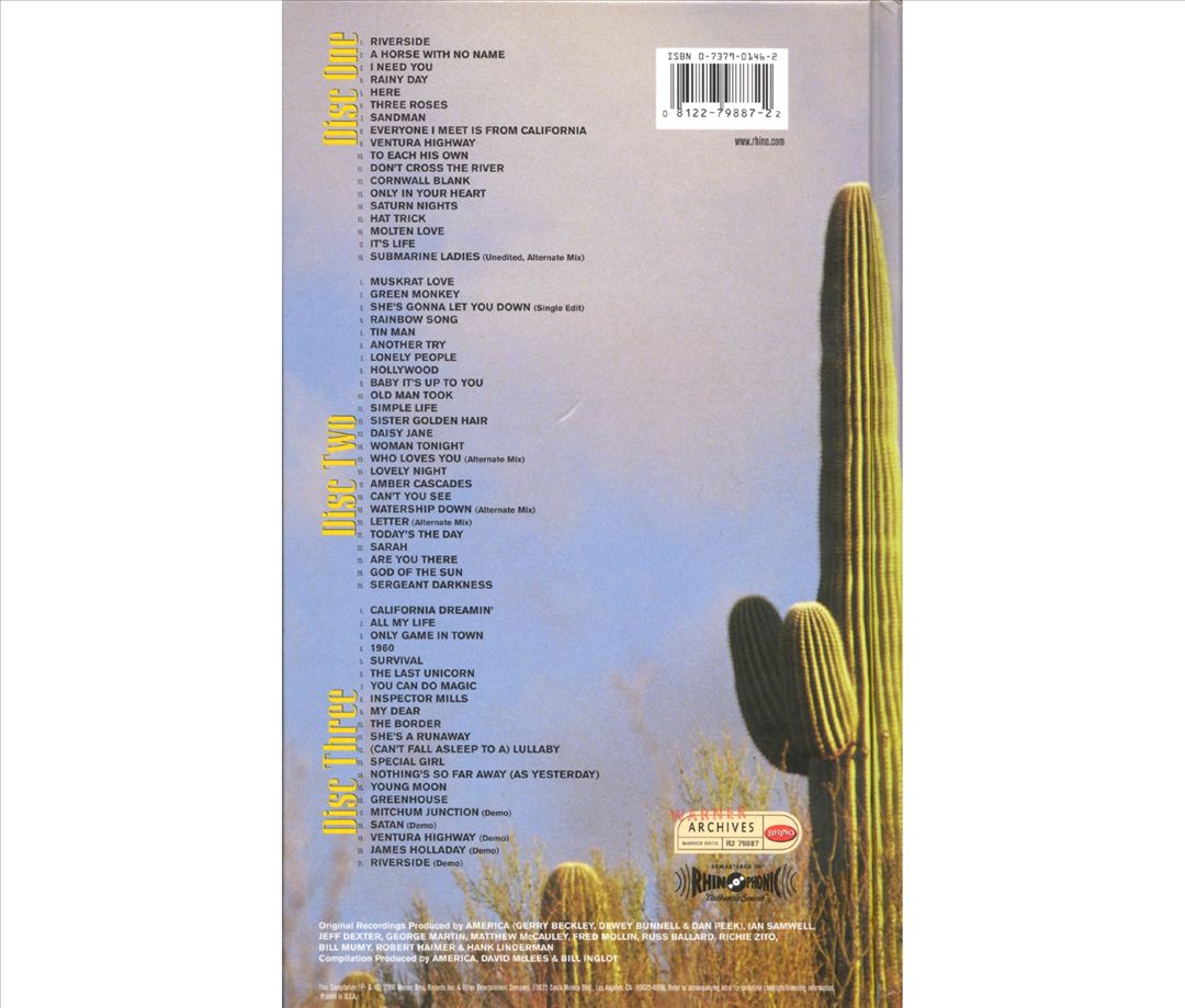 Highway: 30 Years of America cover art